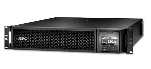 Rca Informatique - image du produit : SMART-UPS SRT 3000VA RM 120V IN