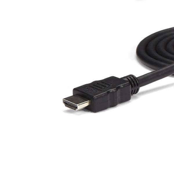 Rca Informatique - image du produit : CABLE ADAPTATEUR USB TYPE-C VERS HDMI DE 1 M - 4K 30 HZ