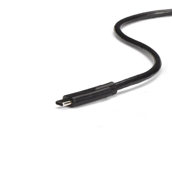 Rca Informatique - image du produit : CABLE ADAPTATEUR USB TYPE-C VERS HDMI DE 1 M - 4K 30 HZ