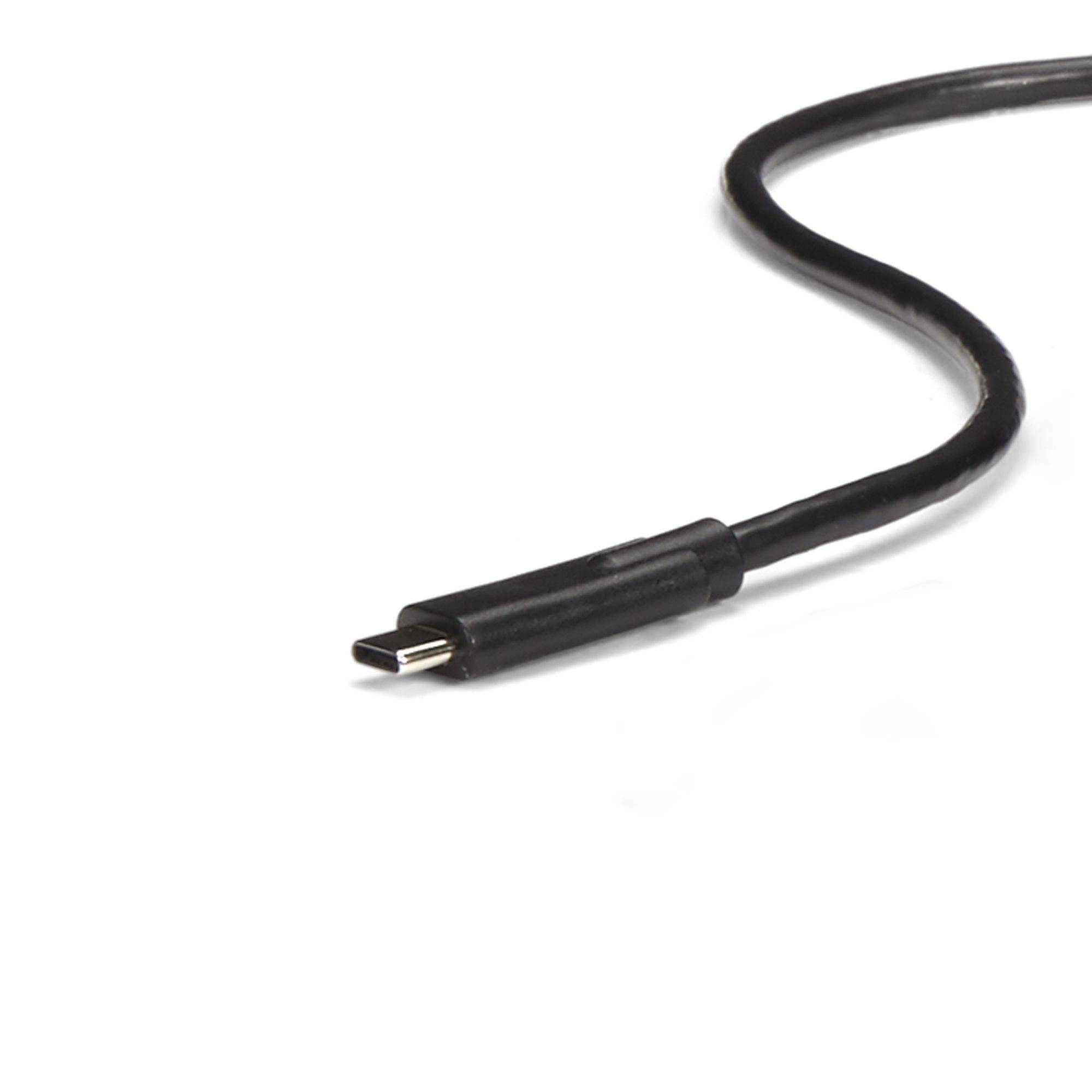 Rca Informatique - image du produit : CABLE ADAPTATEUR USB TYPE-C VERS HDMI DE 2 M - 4K 30 HZ