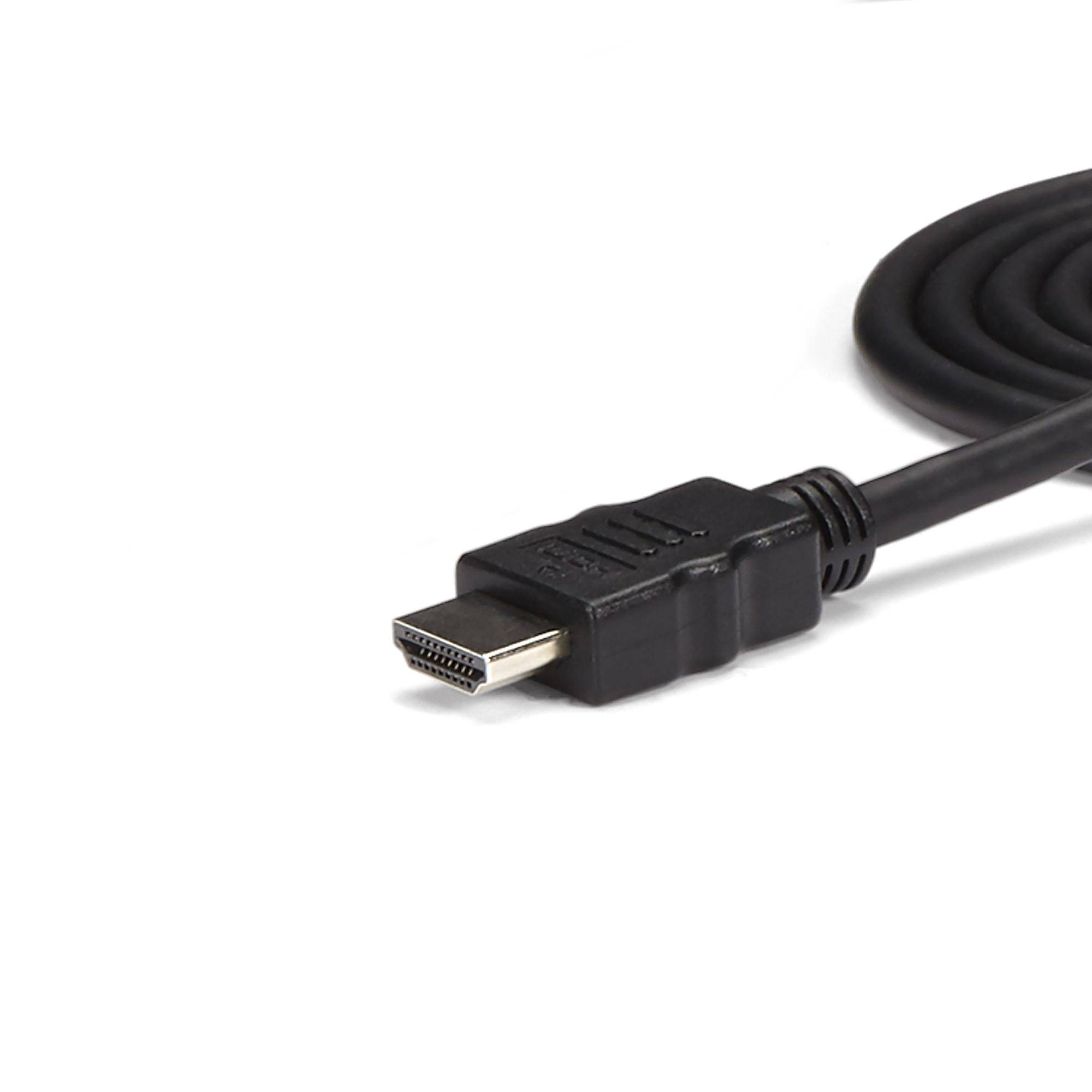 Rca Informatique - image du produit : CABLE ADAPTATEUR USB TYPE-C VERS HDMI DE 2 M - 4K 30 HZ