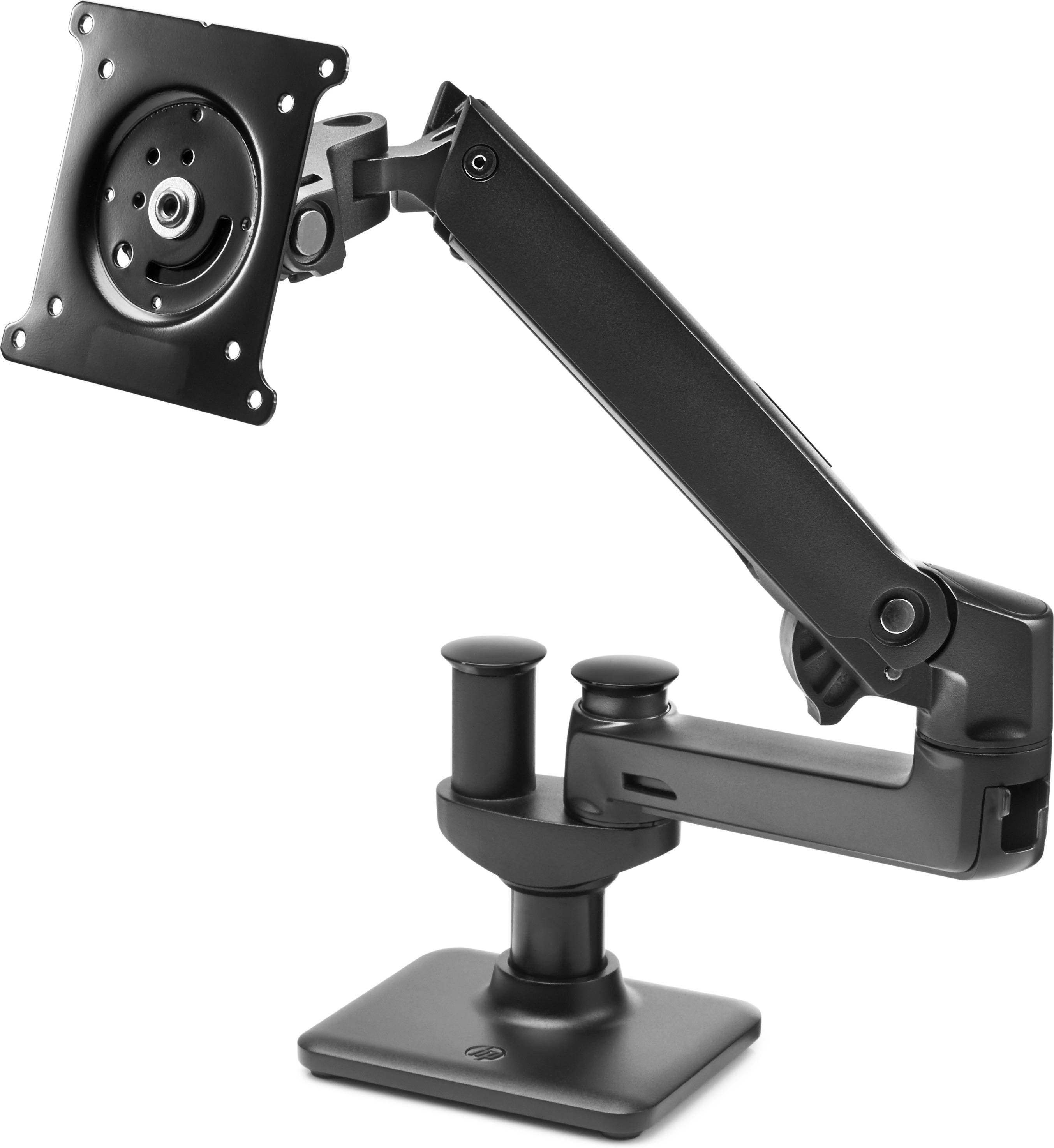 Rca Informatique - image du produit : HOT DESK STAND MONITOR ARM .