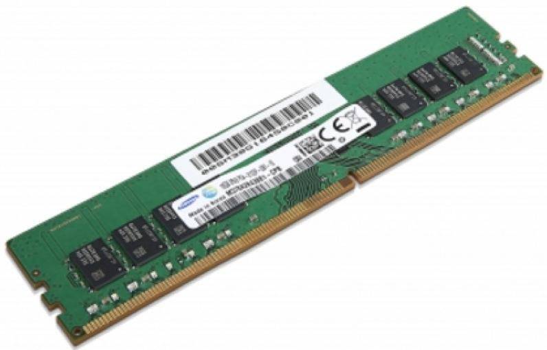 Rca Informatique - image du produit : LENOVO 16GB PC4-2133MHZ DDR4 NON-ECC-UDIMM