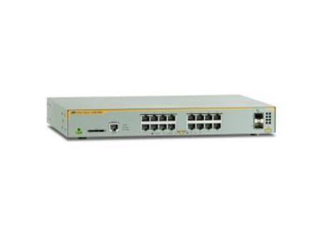 Rca Informatique - Image du produit : L2+ GE 16 PS + 2 SFP COMBO PS 990-005037-50 GR