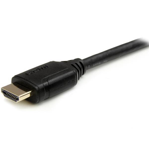 Rca Informatique - image du produit : CABLE HDMI 2.0 GRANDE VITESSE HAUTE QUALITE AVEC ETHERNET DE 3