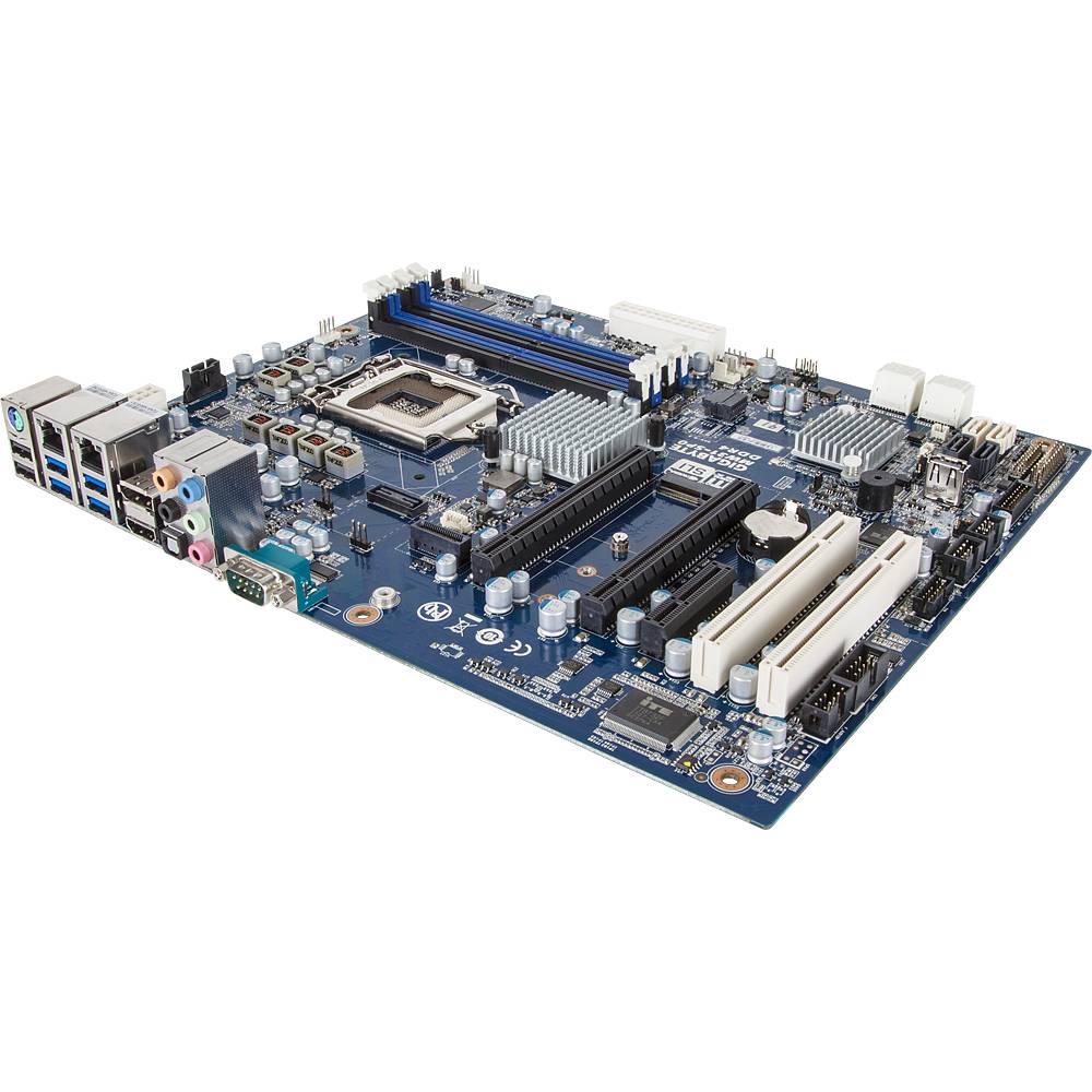 Rca Informatique - image du produit : INTEL MB MW31-SP0 1XLGA1151 4XDIMM 2XGBE LAN 8XSATA3 6XPCIE3