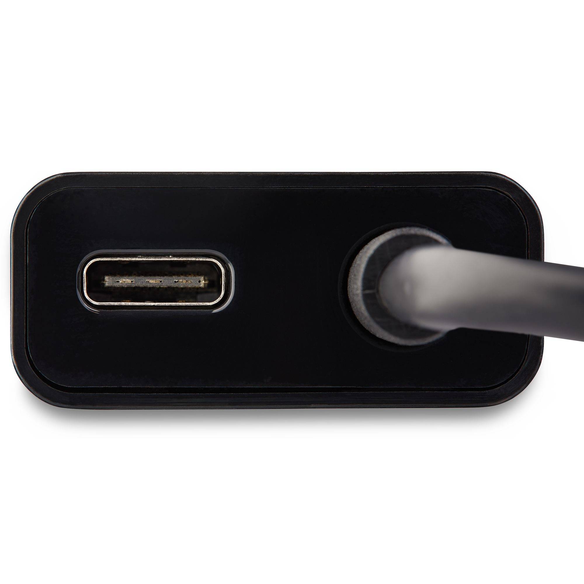 Rca Informatique - image du produit : ADAPTATEUR USB TYPE-C VERS VGA AVEC USB POWER DELIVERY