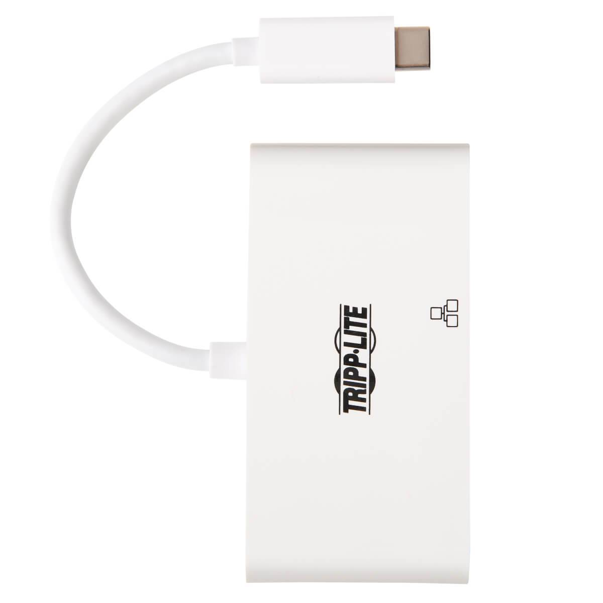 Rca Informatique - image du produit : USB 3.1 C TO HDMI VIDEO ADAPTER