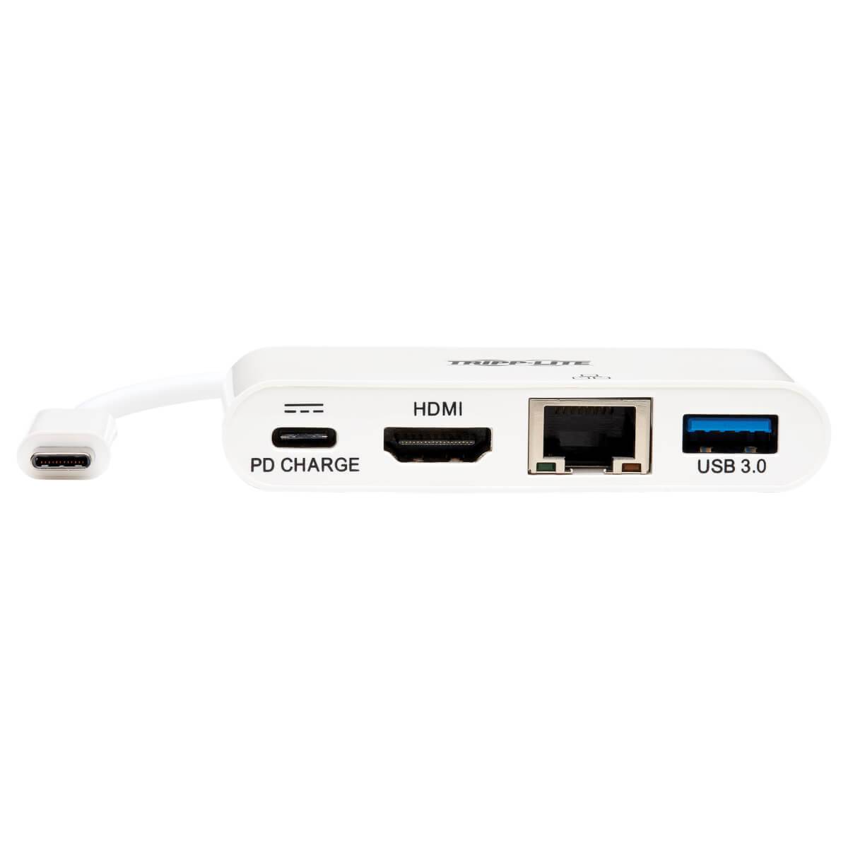 Rca Informatique - image du produit : USB 3.1 C TO HDMI VIDEO ADAPTER