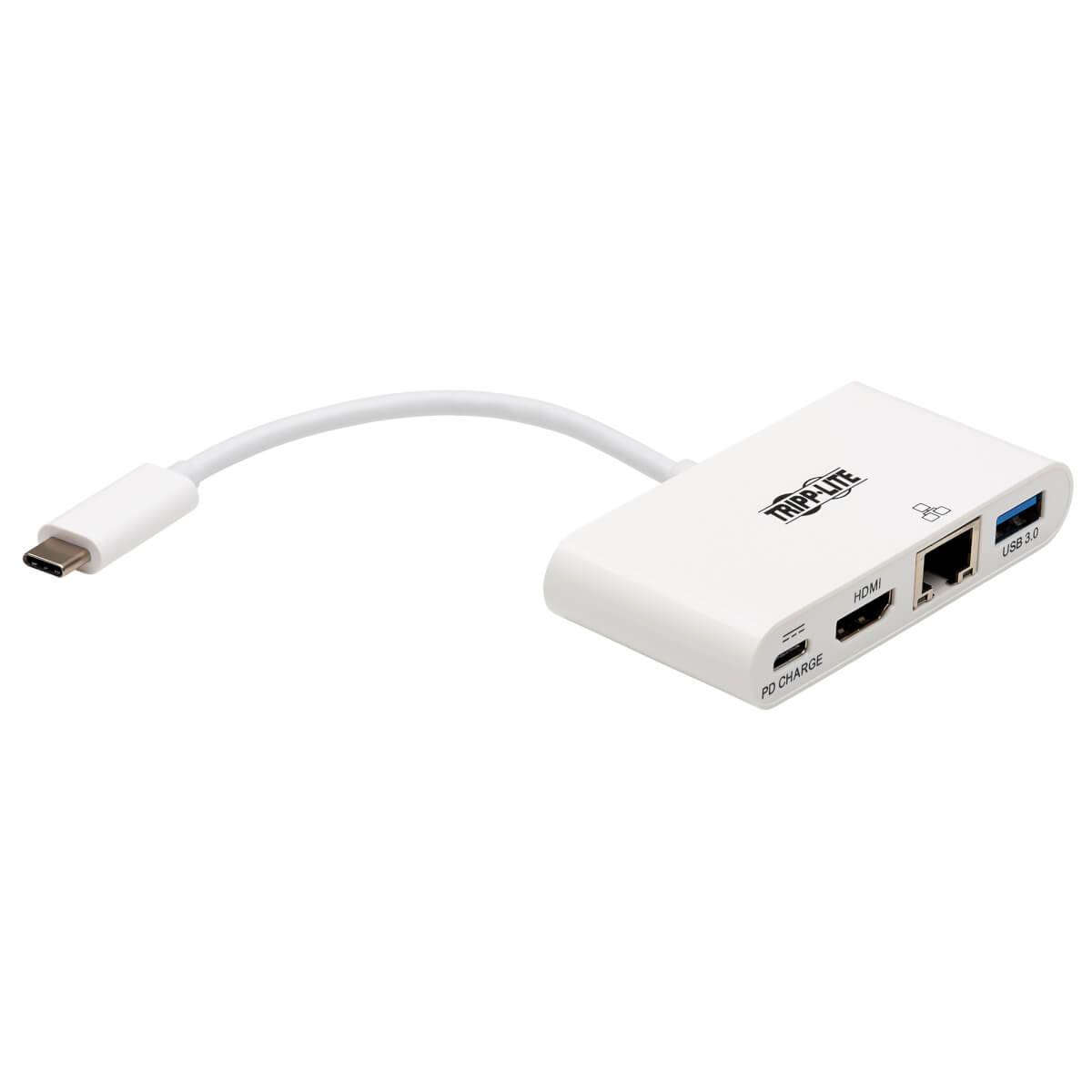 Rca Informatique - image du produit : USB 3.1 C TO HDMI VIDEO ADAPTER