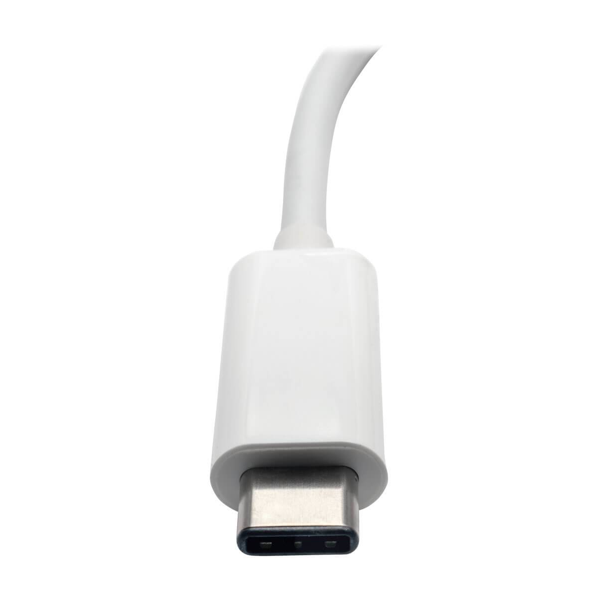 Rca Informatique - image du produit : USB 3.1 USB-C/HDMI VIDEO ADAPT