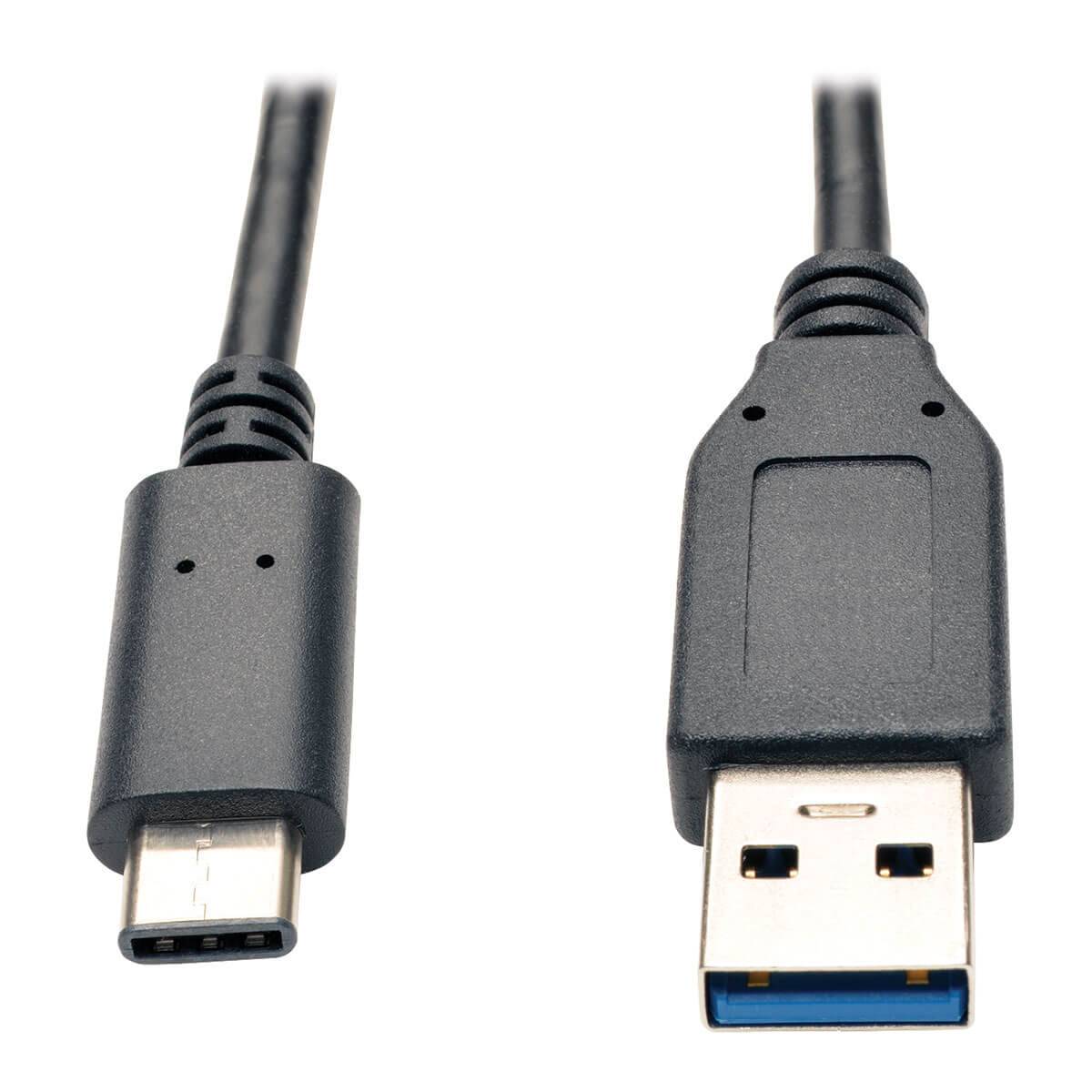 Rca Informatique - image du produit : USB 3.1 GEN 2 CABLE 10 GBPS