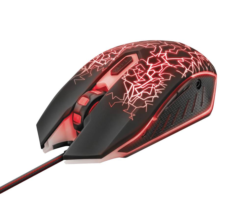 Rca Informatique - image du produit : GXT 105 GAMING MOUSE