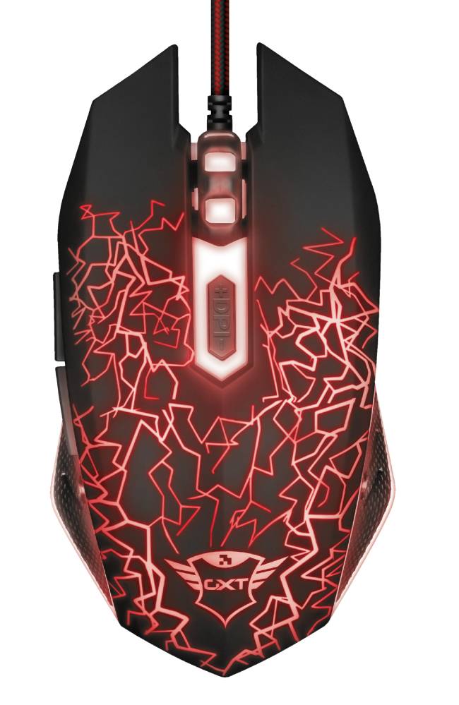 Rca Informatique - image du produit : GXT 105 GAMING MOUSE