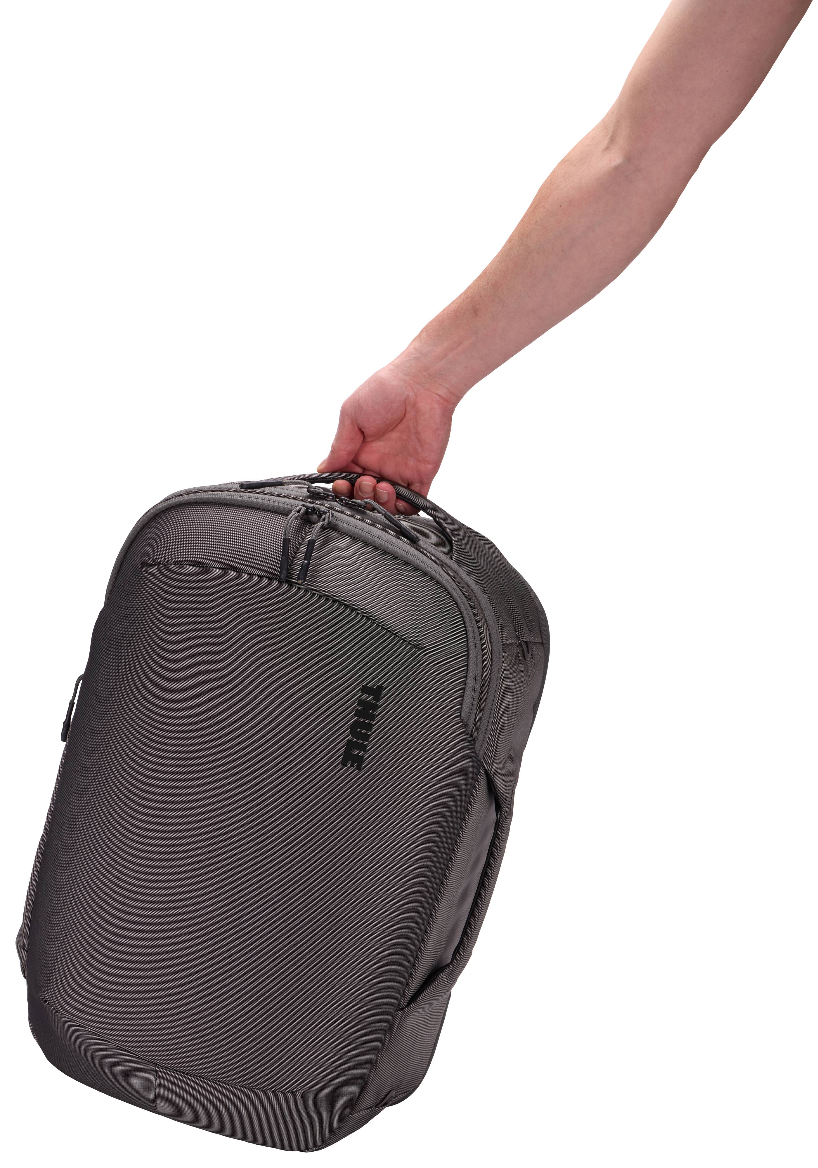 Rca Informatique - image du produit : SUBTERRA 2 CONVERTIBLE CARRY-ON - VETIVER GRAY