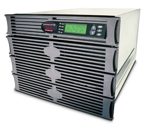 Rca Informatique - image du produit : SYMMETRA RM 2KVA EXP TO 6K N+1 IN IN