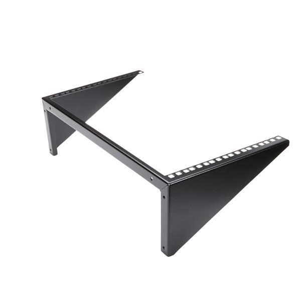 Rca Informatique - image du produit : 6U VERTICAL WALL-MOUNT BRACKET STEEL LOW-PROFILE WALL-BRACKET