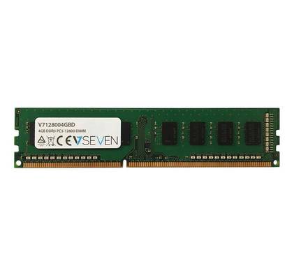 Rca Informatique - Image du produit : 4GB DDR3 1600MHZ CL11 NON ECC DIMM PC3-12800 1.5V . LEG