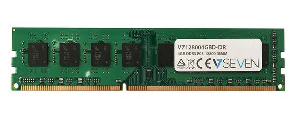 Rca Informatique - Image du produit : 4GB DDR3 1600MHZ CL1 DIMM PC3-12800 1.5V LEG