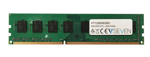 Rca Informatique - Image du produit : 8GB DDR3 1600MHZ CL11 NON ECC DIMM PC3-12800 1.5V LEG