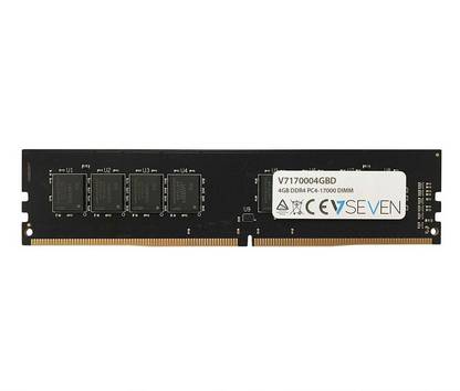 Rca Informatique - image du produit : 4GB DDR4 2133MHZ CL1 DIMM PC4-17000 1.2V