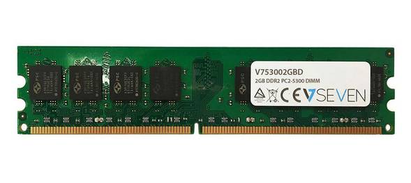 Rca Informatique - image du produit : DIMM PC2-5300 1.8V LEG MEM DIMM PC2-5300 1.8V LEG