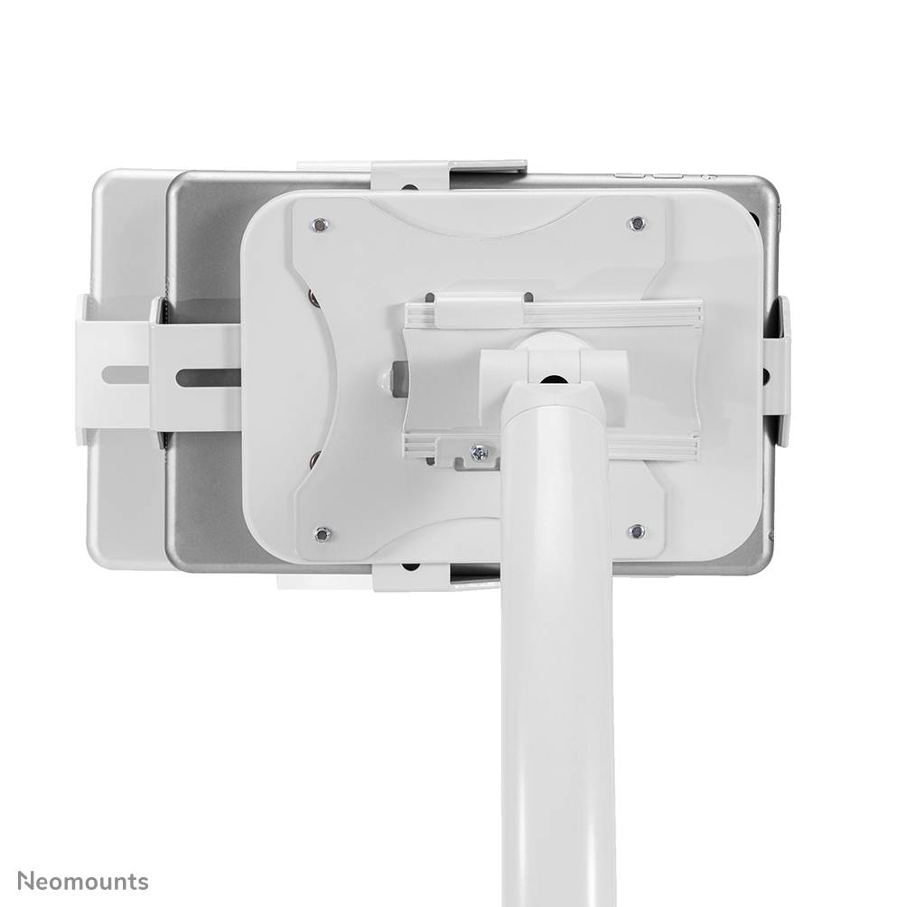 Rca Informatique - image du produit : NEOMOUNTS BY NEWSTAR LOCKABLE UNIVERSAL TABLET DESK STAND FOR