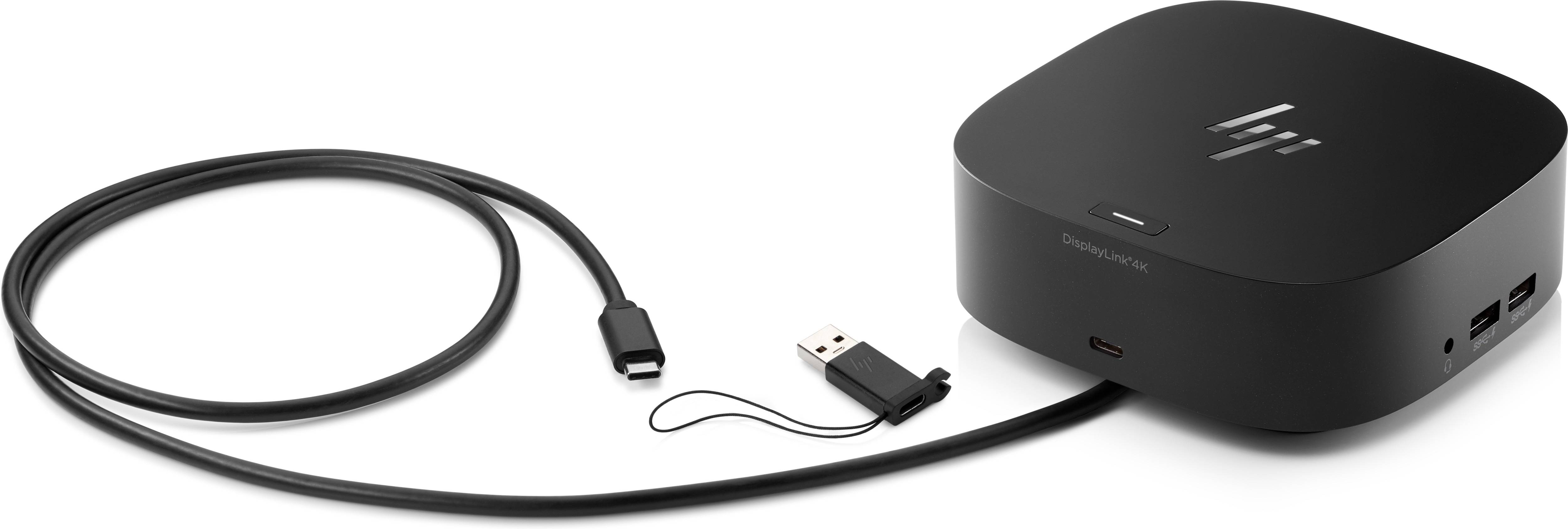 Rca Informatique - image du produit : USB-C/A UNIVERSAL DOCK G2 .