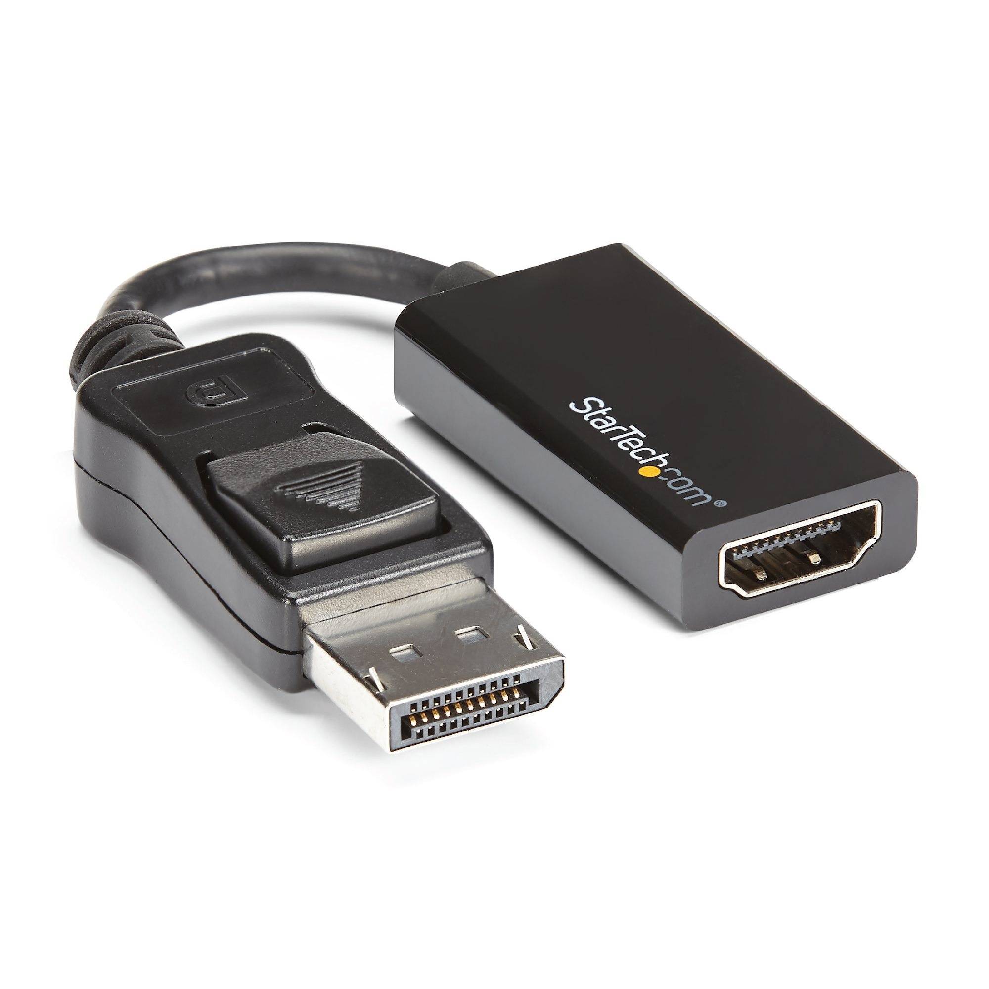 Rca Informatique - image du produit : ADAPTATEUR DISPLAYPORT VERS HDMI - M/F - ULTRA HD 4K 60 HZ