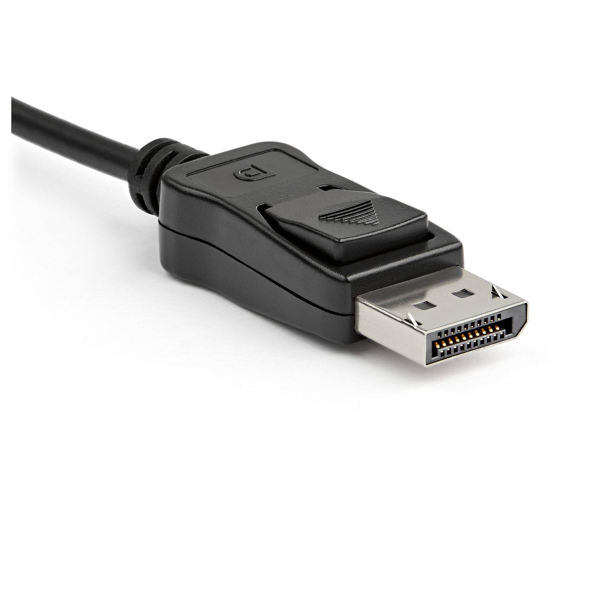 Rca Informatique - image du produit : ADAPTATEUR DISPLAYPORT VERS HDMI - M/F - ULTRA HD 4K 60 HZ