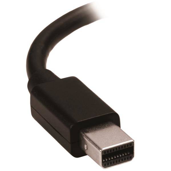 Rca Informatique - image du produit : ADAPTATEUR MINI DISPLAYPORT VERS HDMI - ULTRA HD 4K 60 HZ