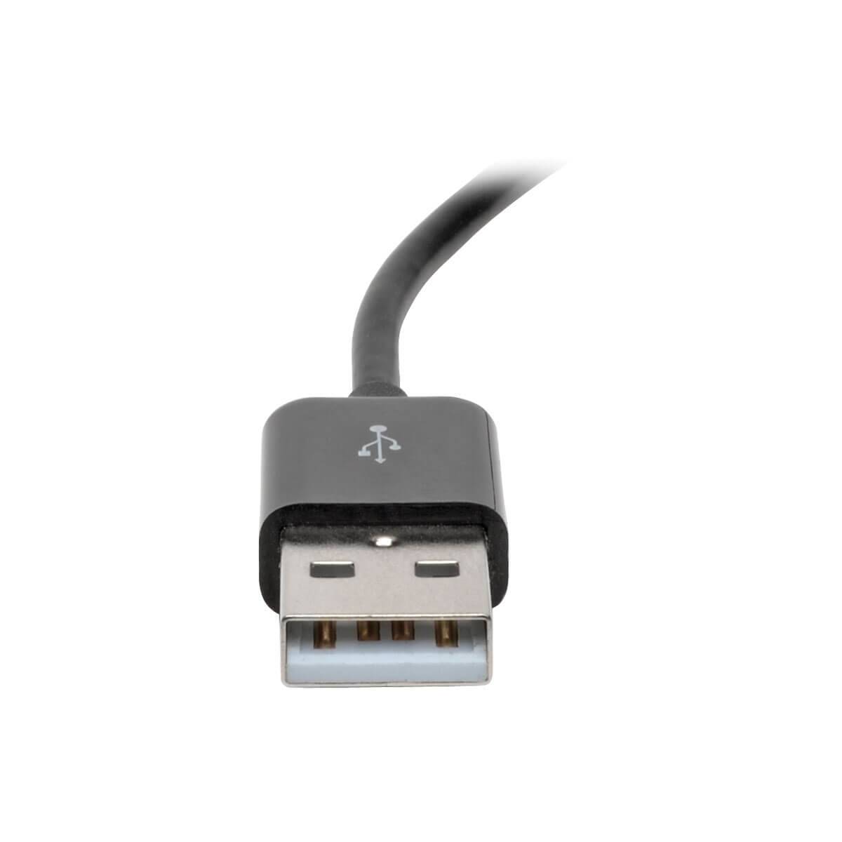 Rca Informatique - image du produit : USB 2.0 TO VGA DUAL MONITOR