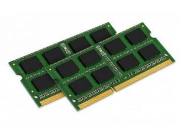 Rca Informatique - Image du produit : 16GB 1600MHZ DDR3 NON-ECC CL11 SODIMM (KIT OF 2) 1.35V