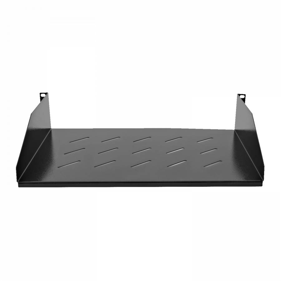 Rca Informatique - image du produit : RACK MOUNT SHELF 2U VENTED J153382