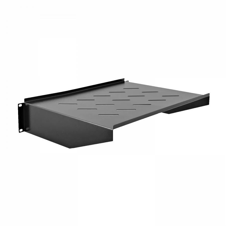 Rca Informatique - image du produit : RACK MOUNT SHELF 2U VENTED J153382