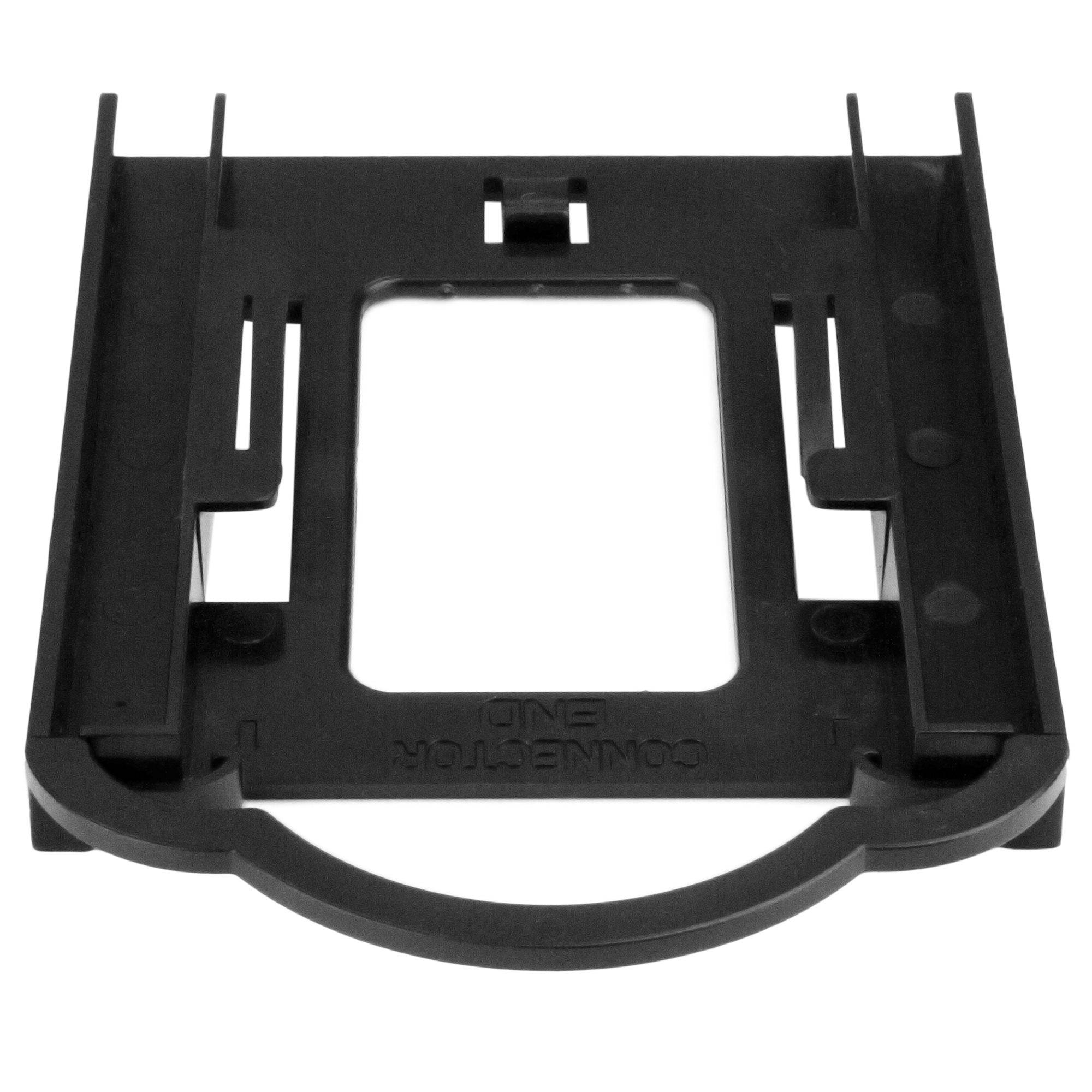 Rca Informatique - image du produit : 2.5 SSD / HDD MOUNTING BRACKET FOR 3.5 DRIVE BAY - 5 PACK