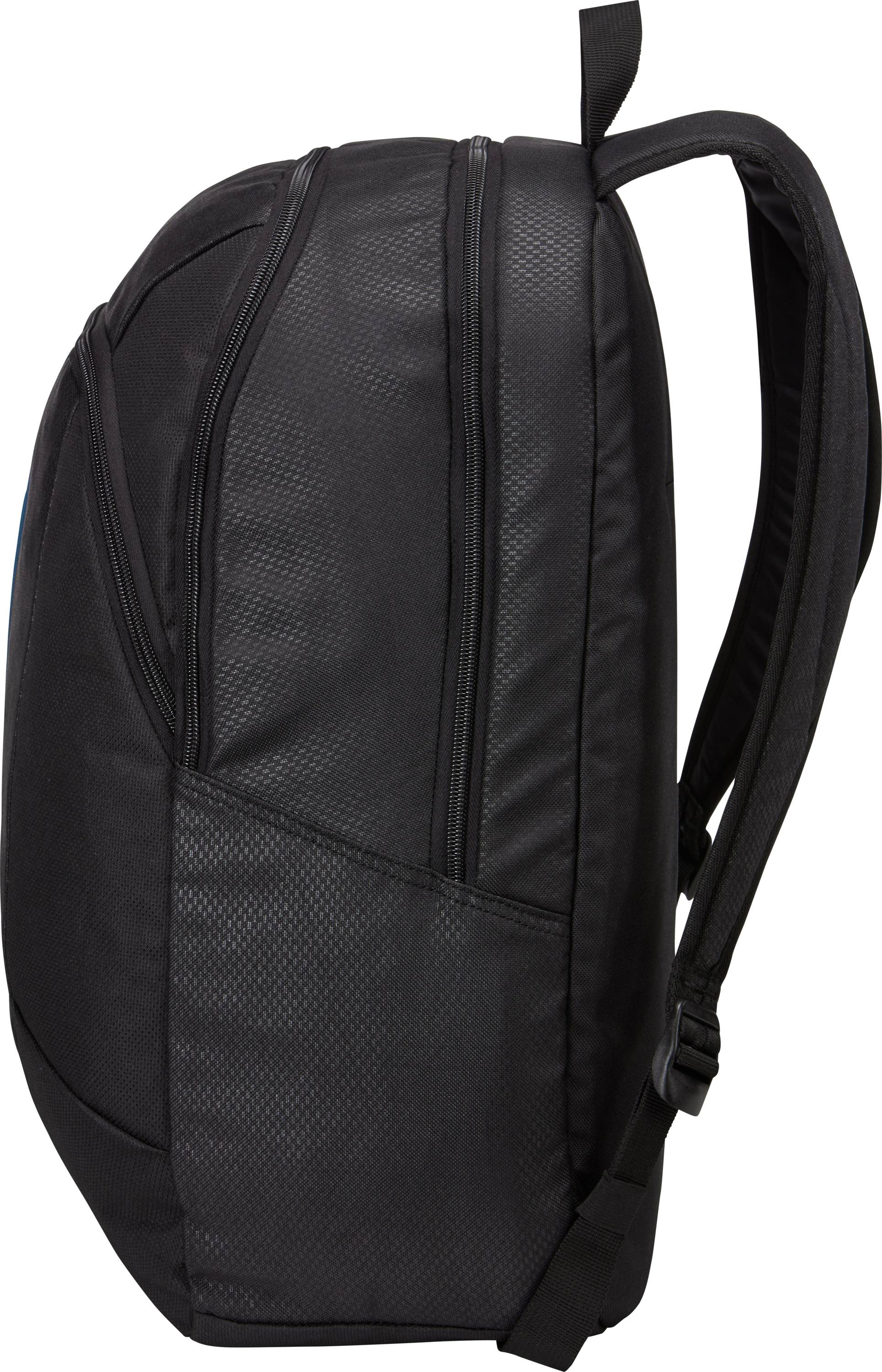 Rca Informatique - image du produit : PREVAILER 17.3IN BLACK/MIDNIGHT LAPTOP AND TABLET BACKPACK