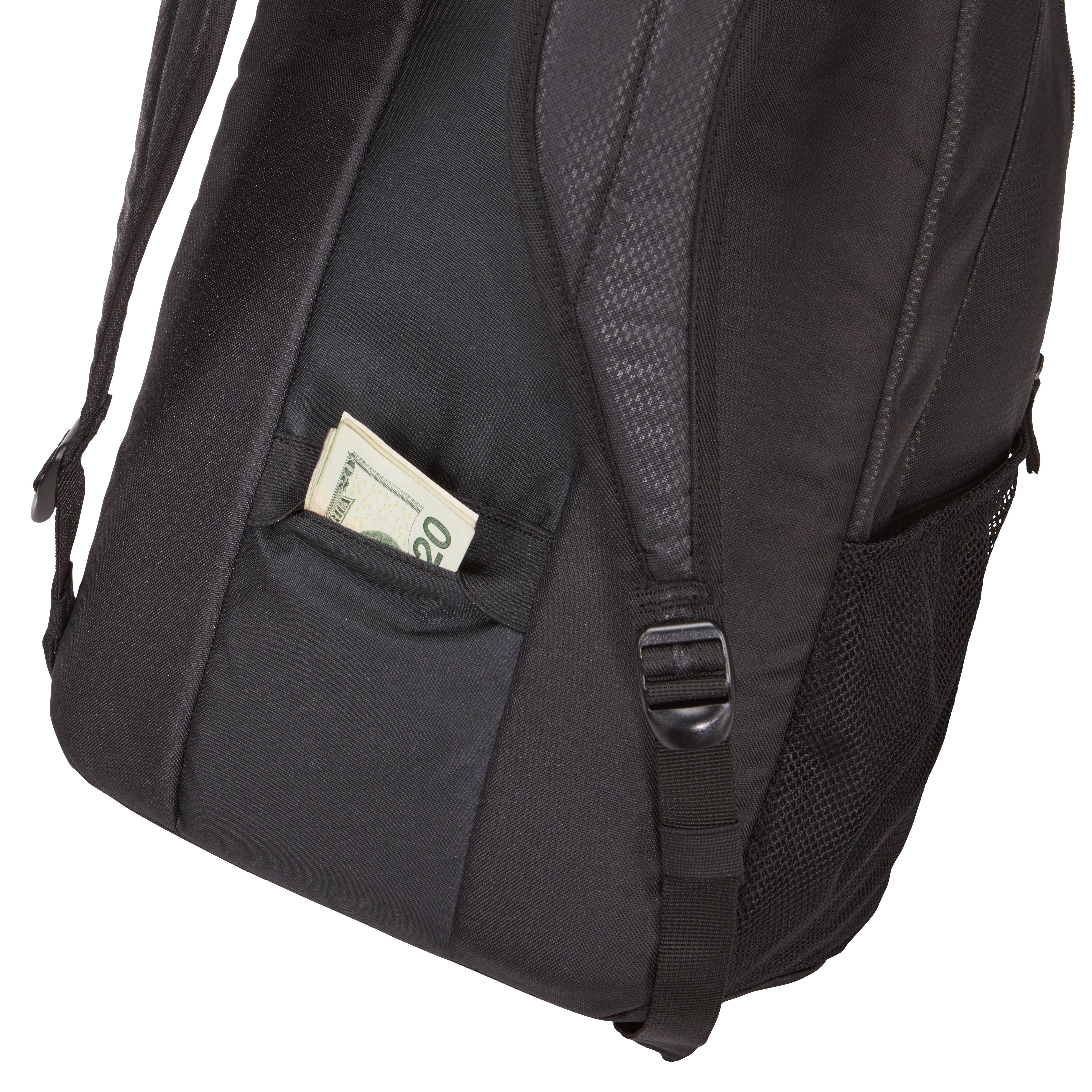 Rca Informatique - image du produit : PREVAILER 17.3IN BLACK/MIDNIGHT LAPTOP AND TABLET BACKPACK