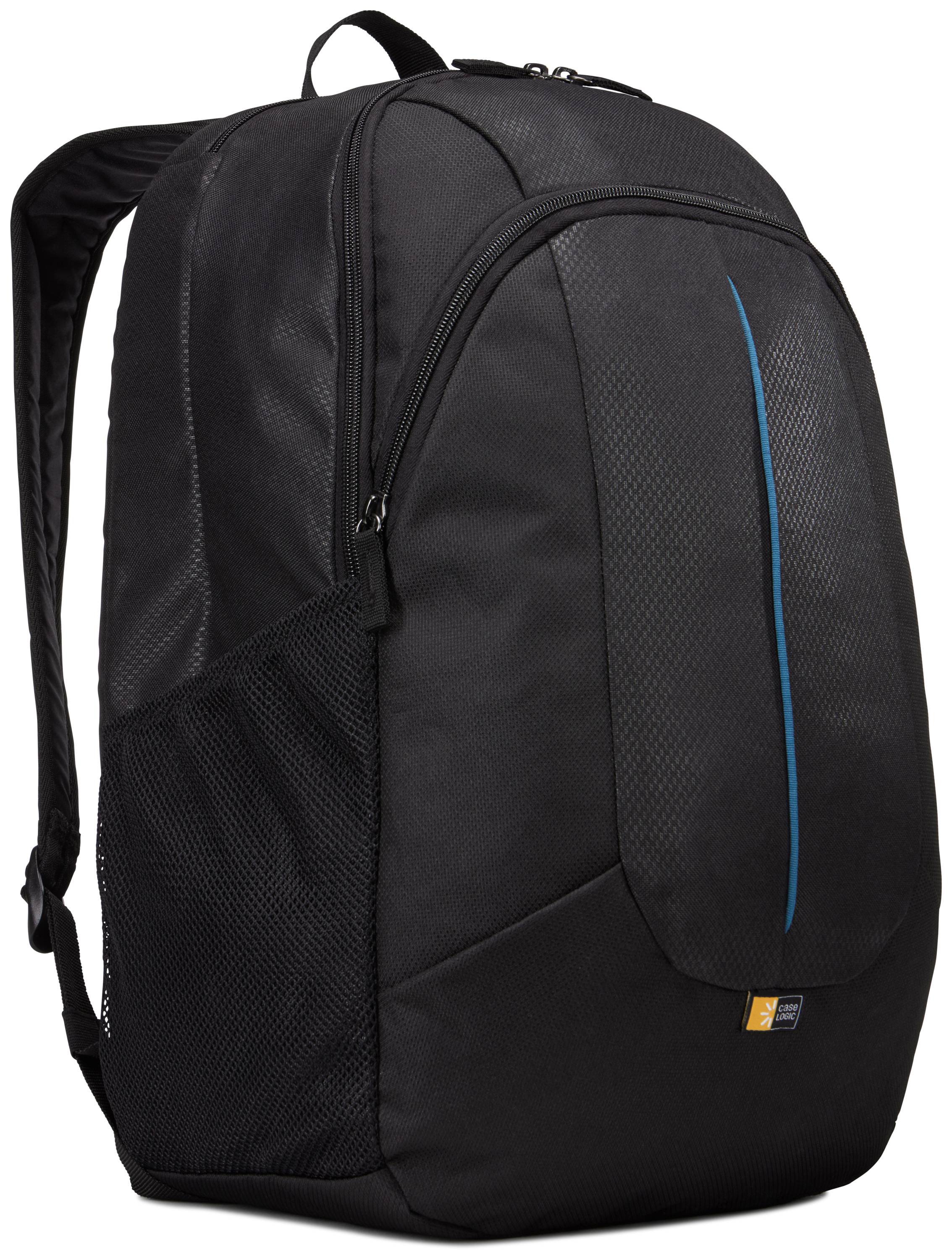 Rca Informatique - image du produit : PREVAILER 17.3IN BLACK/MIDNIGHT LAPTOP AND TABLET BACKPACK