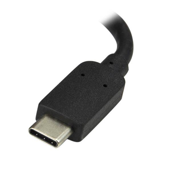 Rca Informatique - image du produit : ADAPTATEUR USB TYPE-C VERS HDMI AVEC USB POWER DELIVERY