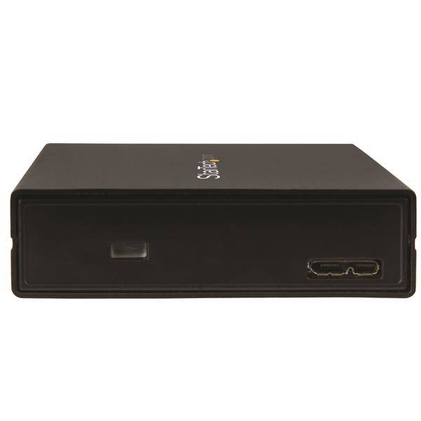 Rca Informatique - image du produit : BOITIER USB 3.1 POUR HDD / SSD SATA 25 - USB-A USB-C