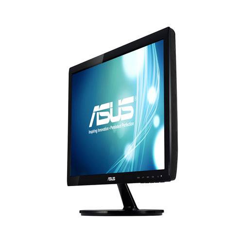 Rca Informatique - image du produit : 18IN LED 1366X768 5MS VS197DE 50M:1 VGA BLACK          IN