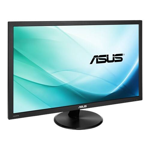 Rca Informatique - image du produit : VP228HE 21.5IN TN WLED1920X1080 200 CD/SQM 5MS 1 X VGA 1 X HDMI