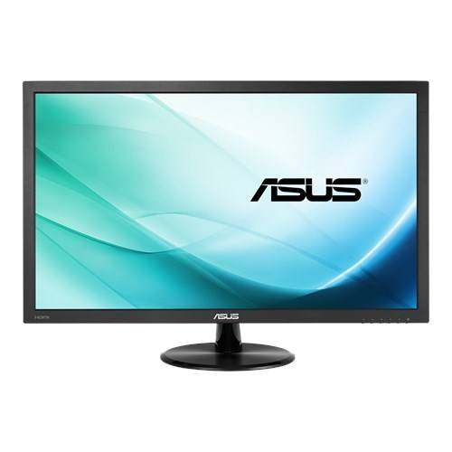 Rca Informatique - image du produit : VP228HE 21.5IN TN WLED1920X1080 200 CD/SQM 5MS 1 X VGA 1 X HDMI