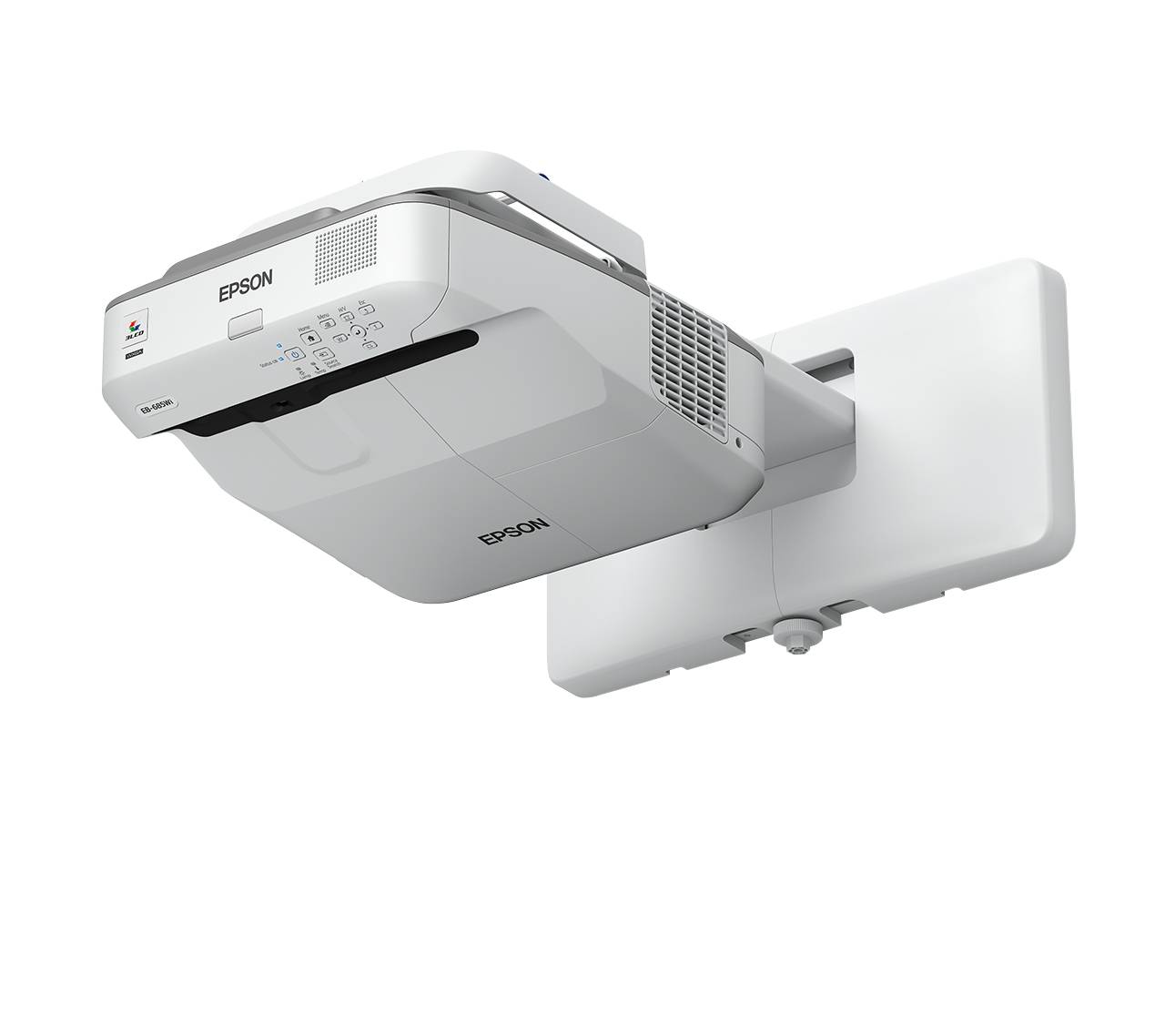 Rca Informatique - image du produit : EPSON EB-685W PROJECTOR 1280X800 3500LUMEN 14000: 1