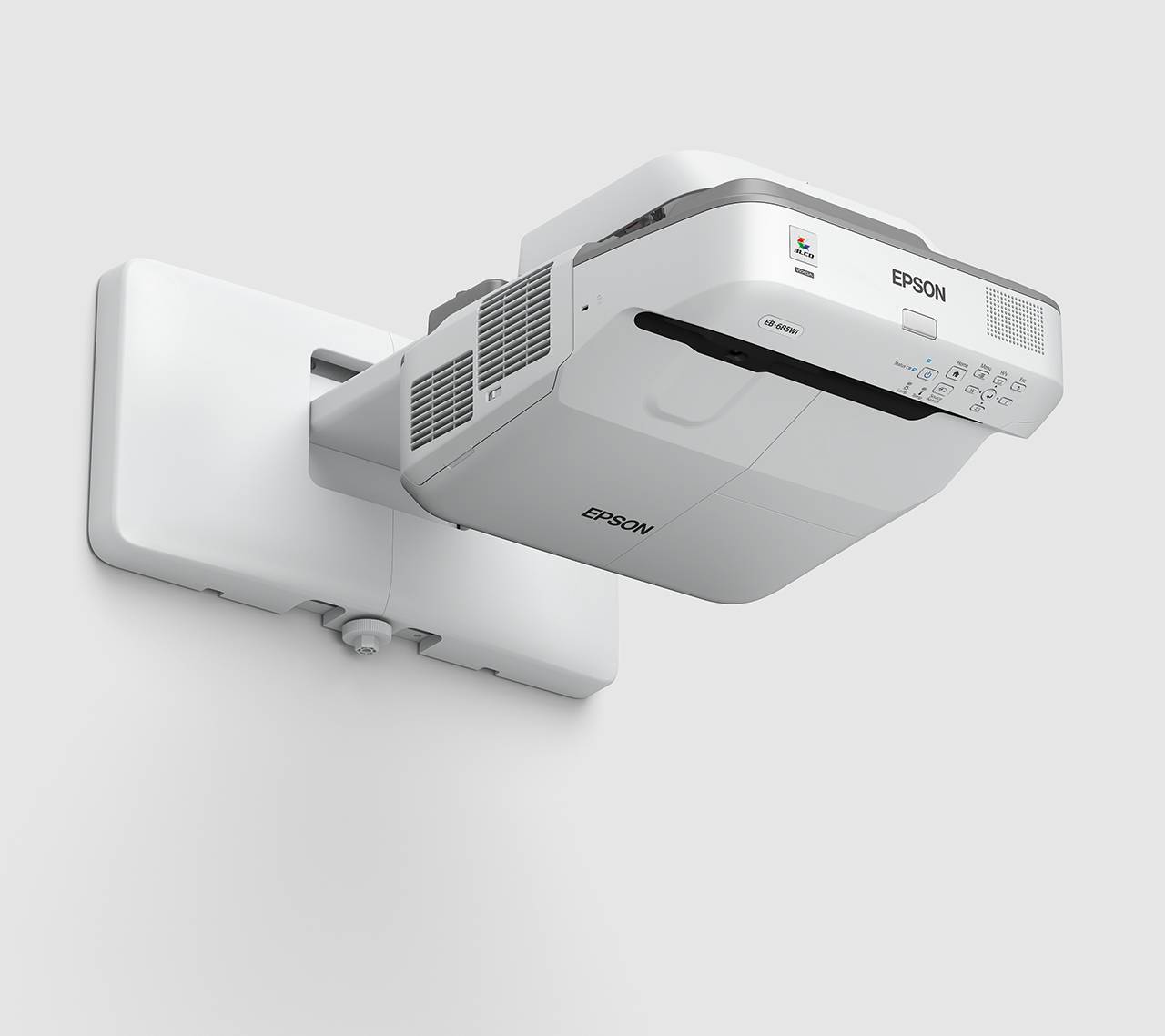 Rca Informatique - image du produit : EPSON EB-685W PROJECTOR 1280X800 3500LUMEN 14000: 1