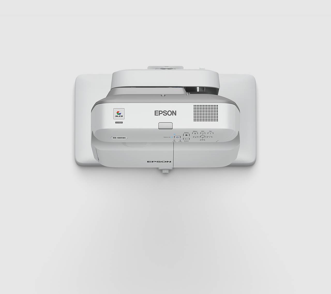 Rca Informatique - image du produit : EPSON EB-685W PROJECTOR 1280X800 3500LUMEN 14000: 1