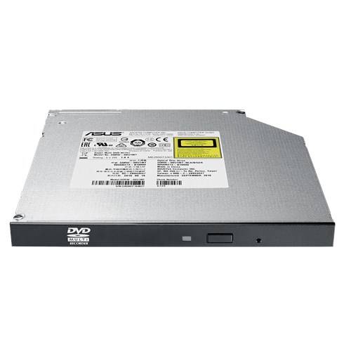 Rca Informatique - image du produit : SDRW-08U1MT ULTRASLIM 8X DVD RECORDER SATA