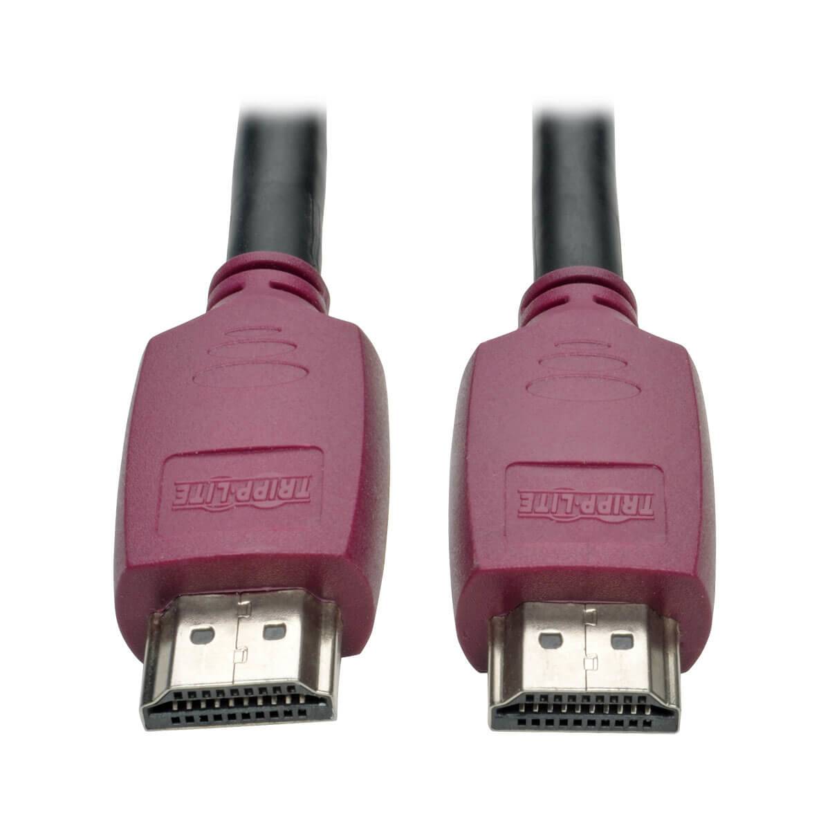 Rca Informatique - image du produit : 3.05M PREMIUM HDMI CABLE W/ ETHERNET UHD 4K 2K VIDEO AUDIO