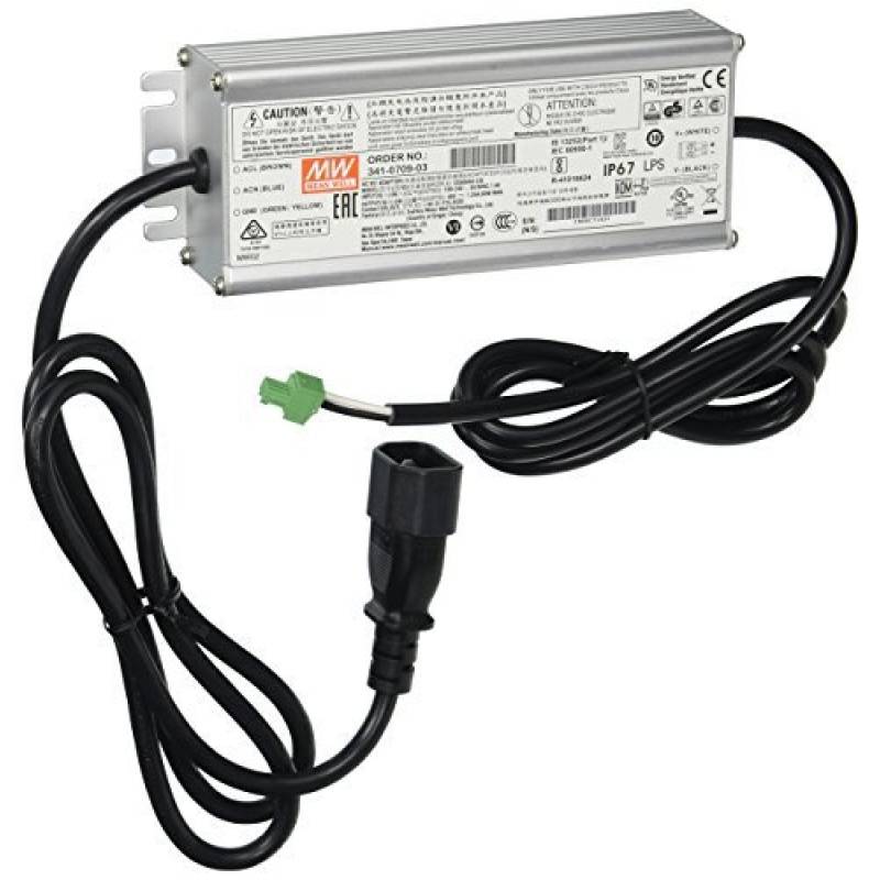 Rca Informatique - Image du produit : POWER ADAPTER FOR AP1530/1560 S SERIES NO AC CONNECTOR